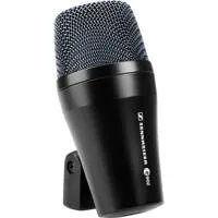 Sennheiser e 902 Kick Drum and Picture