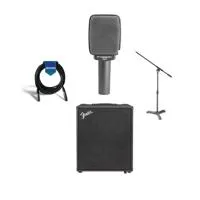 Sennheiser e 609 Guitar Cabine Picture