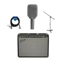 Sennheiser e 609 Guitar Cabine Picture