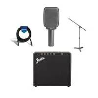 Sennheiser e 609 Guitar Cabine Picture