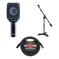 Sennheiser e 906 Percussion an Picture