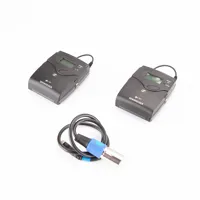 Sennheiser ew 100 ENG G4 Camer Picture