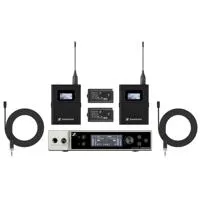 Sennheiser EW-DX MKE 2 SET Two Picture