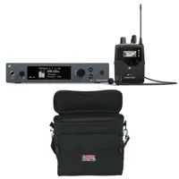 Sennheiser ew IEM G4 Stereo In Picture