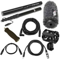 Sennheiser MKE 600 Shotgun Mic Picture
