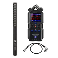Sennheiser MKE 600 Shotgun Mic Picture