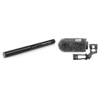 Sennheiser MKE 600 Shotgun Mic Picture