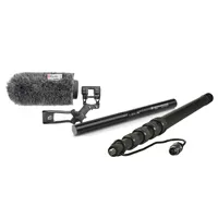 Sennheiser MKE 600 Shotgun Mic Picture