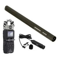Sennheiser MKH-416 Short Shotg Picture
