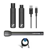 Sennheiser XSW-D Wireless Digi Picture