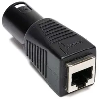 Sescom DMX-3XM-CAT5 3-Pin XLR  Picture