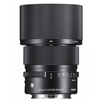 Sigma 90mm f/2.8 DG DN Contemporary Lens for Sony E Deals
