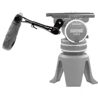 Shape Telescopic Pan Handle wi Picture