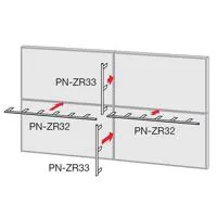 Sharp PN-ZR33 Short Mirror Fra Picture