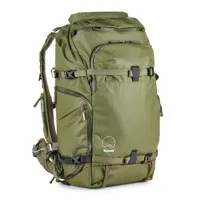 Shimoda Action X40 V2 40L Back Picture