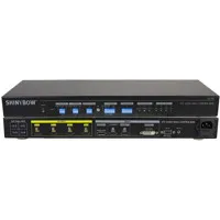 Shinybow SB-3403 3x4 Quad LCD  Picture