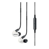 Shure Se215spe Special Edition Sound Isolating In Ear Stereo Earphones Blue Se215spe B Uni Shure Se215spe Special Edition Sound Isolating In Ear Stereo Earphones Blue Se215spe B Uni