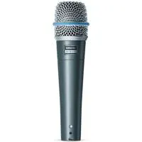 Shure Beta 57A Super-Cardioid  Picture