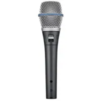 Shure 87C Cardioid Condenser H Picture