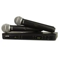 Shure BLX288 Dual-Channel Wire Picture