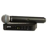 Shure BLX24/PG58 Handheld Wire Picture