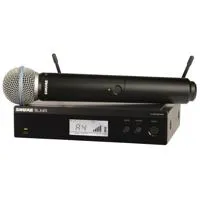 Shure BLX24R/B58 Single-Channe Picture
