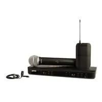 Shure BLX1288 Dual-Channel Wir Picture