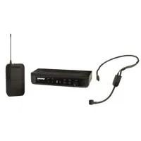 Shure BLX14 Wireless Headset S Picture