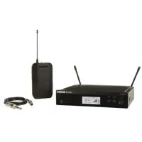 Shure BLX14R Rackmount Wireles Picture