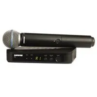 Shure BLX24 Wireless Handheld  Picture