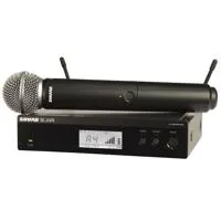 Shure BLX24R Wireless Rackmoun Picture