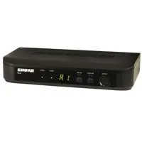 Shure BLX4 Single-Channel Wire Picture