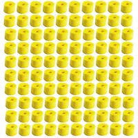Shure EAYLF1 Yellow Foam Sleev Picture