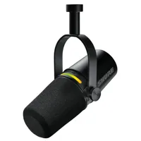 Shure MV7+ XLR/USB-C Hybrid Ca Picture