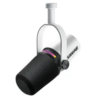Shure MV7+ XLR/USB-C Hybrid Ca Picture