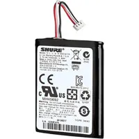 Shure MXW Replacement Recharge Picture