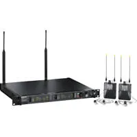 Shure PSM 1000 Wireless Person Picture