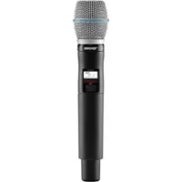 Shure QLXD2 Wireless Handheld  Picture