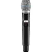 Shure QLXD2 Wireless Handheld  Picture