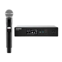 Shure QLXD24/SM58 Digital Wire Picture