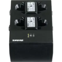 Shure SBC200US Transmitter & B Picture