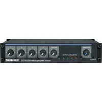 Shure SCM268 4-Channel Rackmou Picture