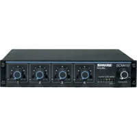 Shure SCM410 4 Channel Automat Picture
