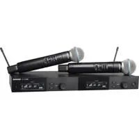 Shure SLXD24D/B58 Dual-Channel Picture