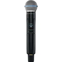 Shure SLXD2/B58 Handheld Digit Picture