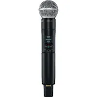 Shure SLXD2/SM58 Handheld Digi Picture