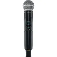 Shure SLXD2/SM58 Handheld Digi Picture
