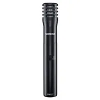 Shure SM137-LC Ultra-Thin Cond Picture