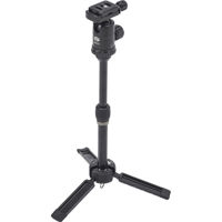 Sirui 3t 35r 1 Section Aluminum Table Top Tripod Red Su3t35r