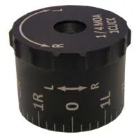 Sightron 1/4 MOA Tactical Wind Picture